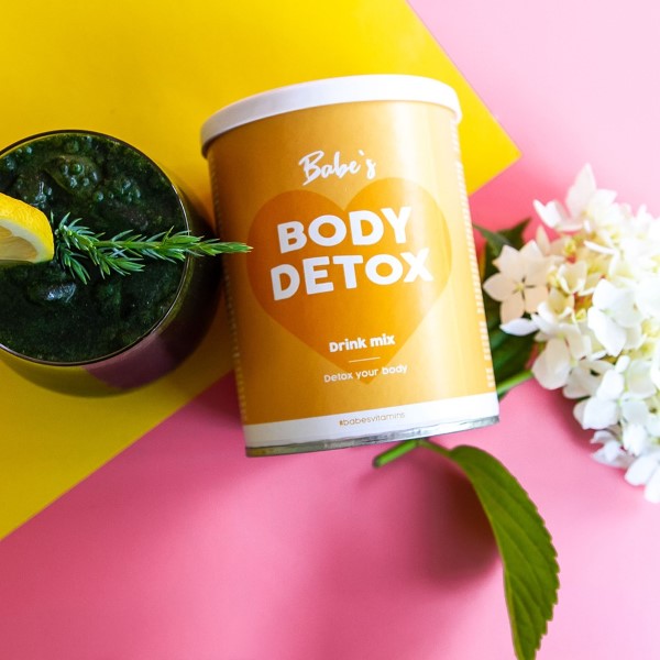 Body detox detoxifies the body