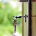 Improve front door security through rekeying your entry lock