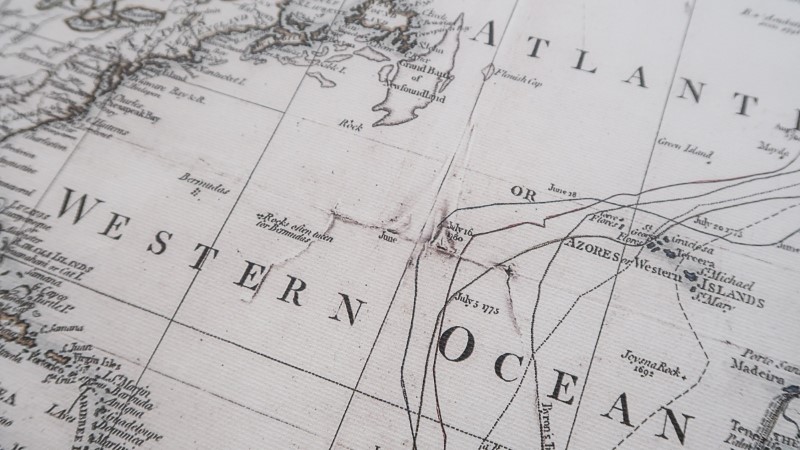 Remarkable Historical Maps and What They Show