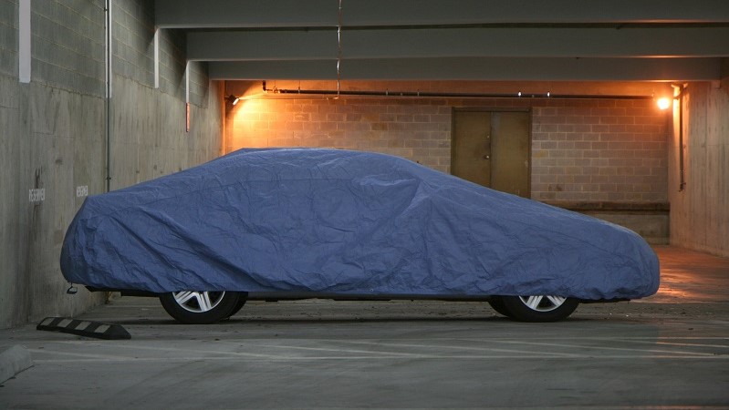 Car cover tarpaulin