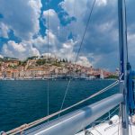 Croatian sailing is a paradise for the eyes
