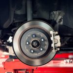 car disc brakes